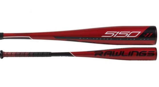 Rawlings 5150 Alloy Red