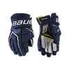 Bauer gants 3S SR navy