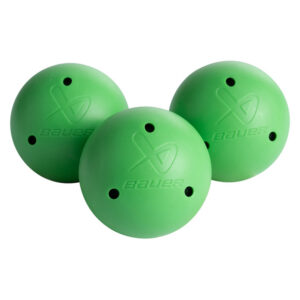Bauer Green ball Balle d'entraînement