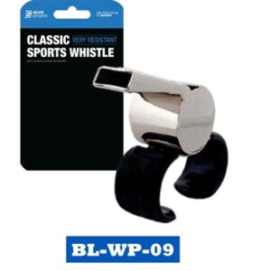 Blue Sports Classic whistle Sifflet en laiton