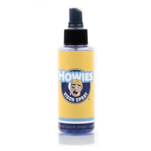 Howies Anti-Fog visor spray Nettoyant à visière