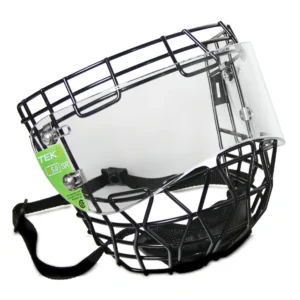 Powertek V5.0 Visor Visière Ringuette SR